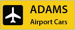 Adams Airport Cars on Inter Search