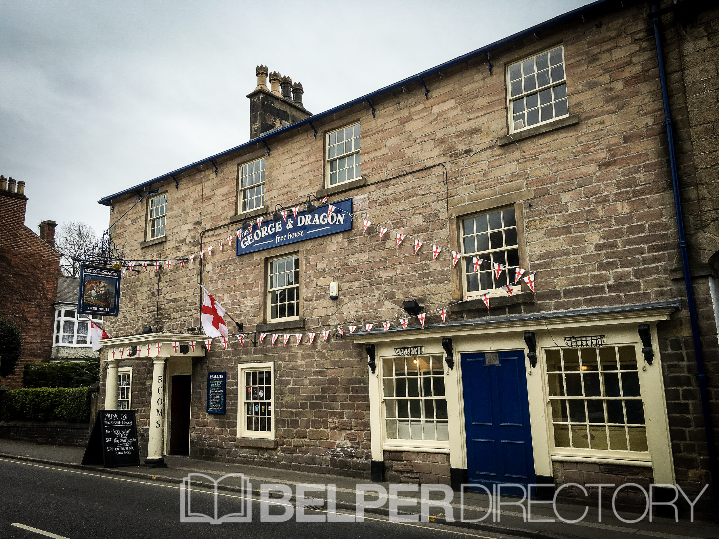 George and Dragon Pub on Inter Search