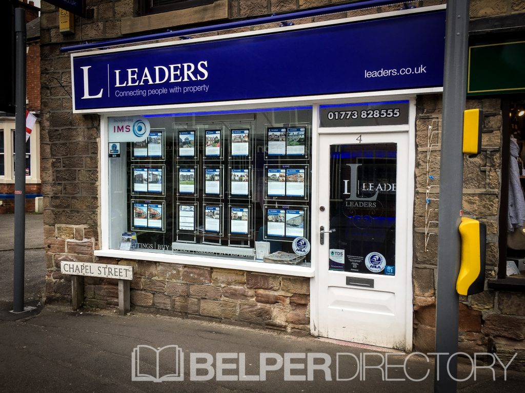 Leaders Letting and Estate Agents InterSearch