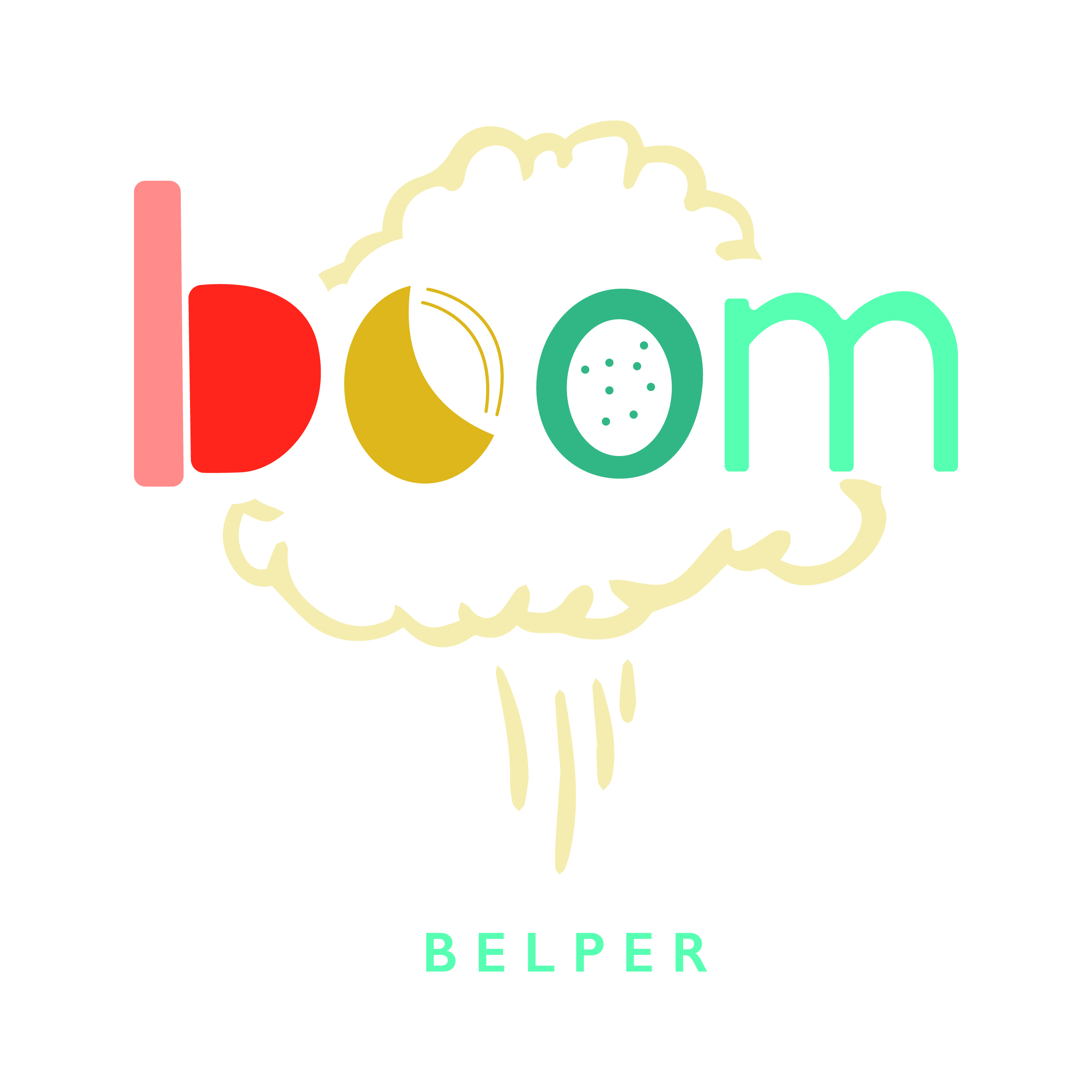 Boom Magazine Belper on Inter Search